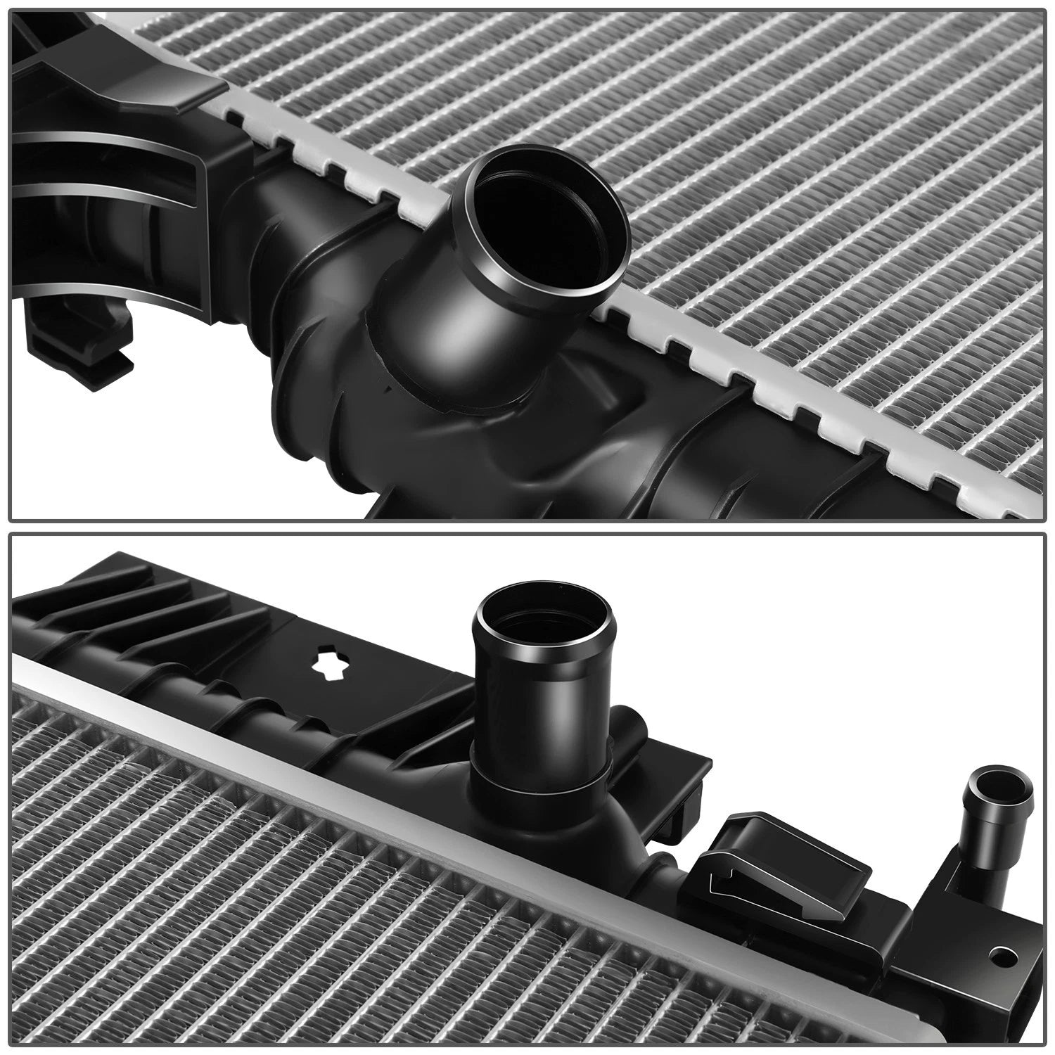 Aluminum Radiator for Ford Escape Lincoln MKC (2017–2019) DPI 13650