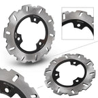 Rear Brake Disc Rotor for Honda CBR250 NC19 NC16 (2018-2021)