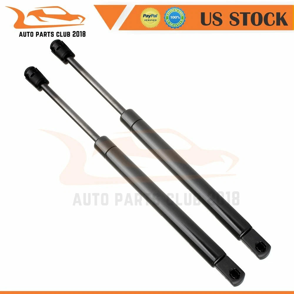 Set of 2 Rear Trunk Lift Supports for Chevrolet Malibu (2008–2012)