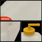 Engine Coolant Expansion Tank for Honda Accord (2013-2017)