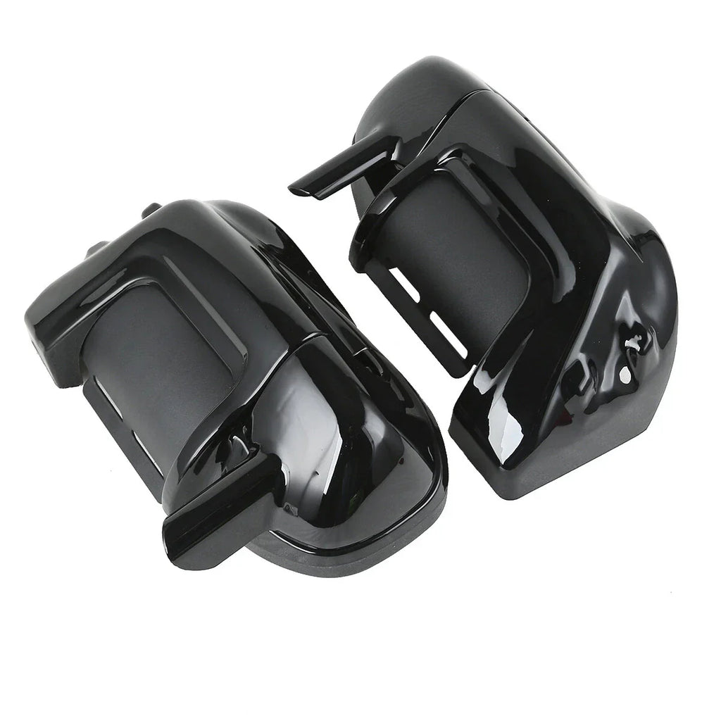 Vented Leg Fairings for Harley Touring Electra Glide Road King (1983-2013)