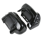 Vented Leg Fairings for Harley Touring Electra Glide Road King (1983-2013)