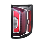 Full LED Taillight for GMC Sierra 1500 (2016–2018) RH Black Housing