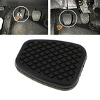 Rubber Brake Clutch Pedal Pad Cover for Honda CR-V CR-Z (2012-2016)