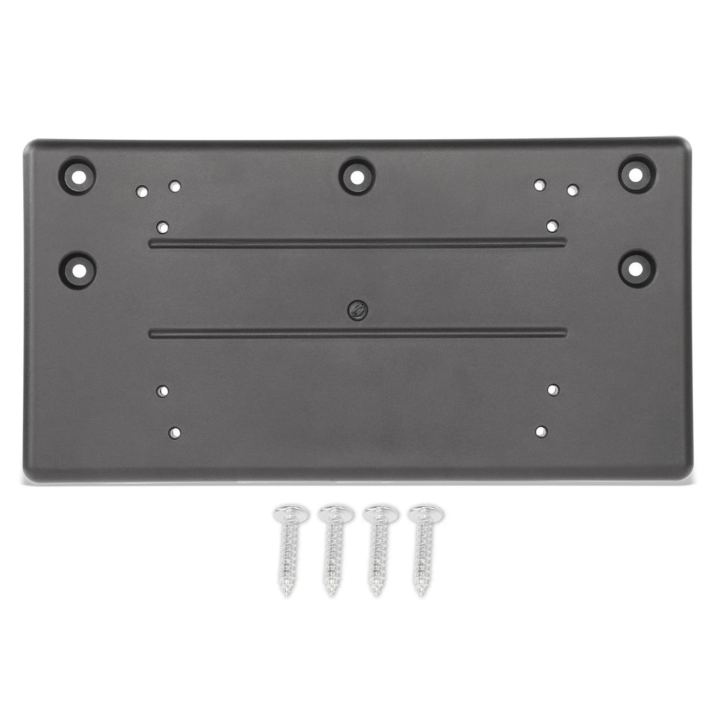 License Plate Mounting Bracket Holder Kit for Jaguar F-Pace (2017–2020)