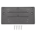 License Plate Mounting Bracket Holder Kit for Jaguar F-Pace (2017–2020)