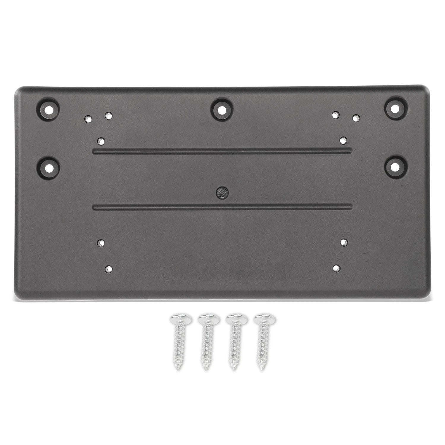 License Plate Mounting Bracket Holder Kit for Jaguar F-Pace (2017–2020)