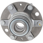 Set of 2 Wheel Hubs for Kia Sedona (2006–2014) Rear Left & Right 6 Lug