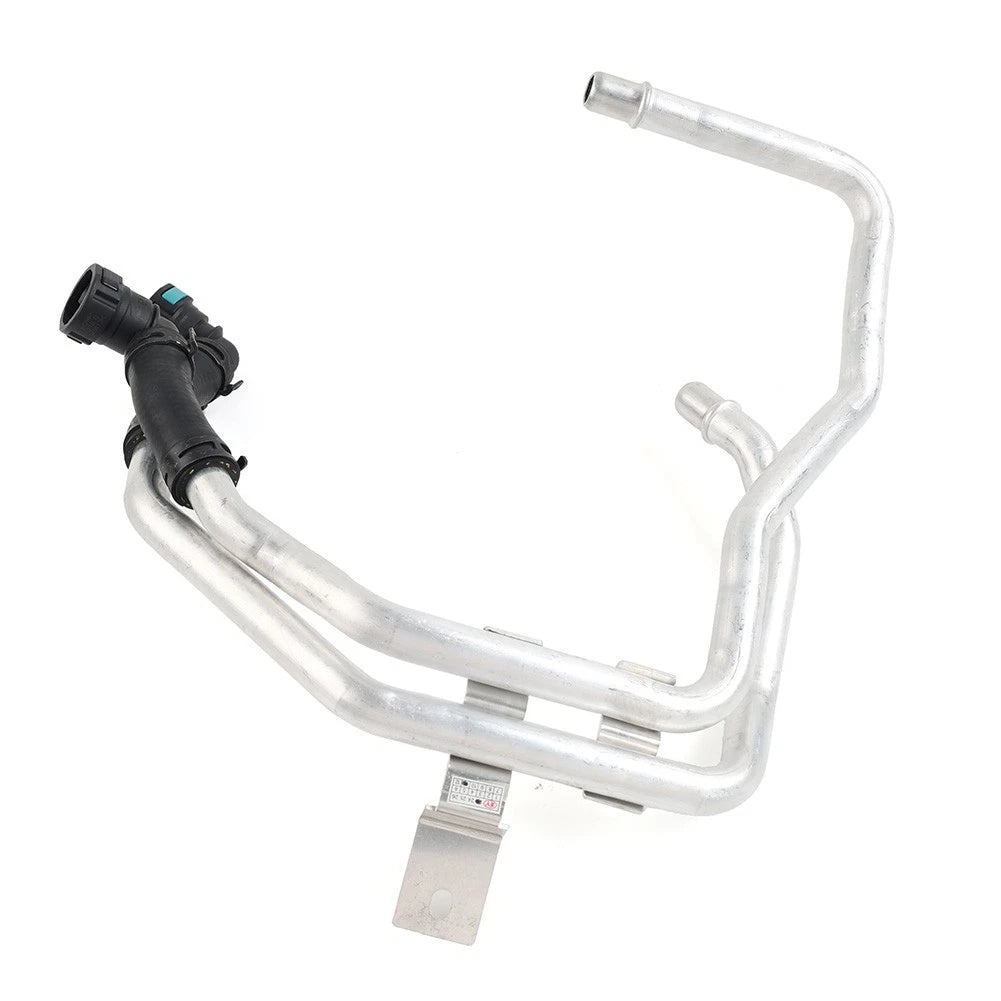 Engine Cooling Radiator Heater Water Hose Coolant Pipe for Jaguar XF (2012–2015)