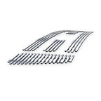 Stainless Steel Billet Grille Insert for Ford F-150 (2004–2008)