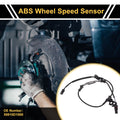 ABS Wheel Speed Sensor No. 59910D1000 for Kia K4 (2014–2017) Rear Left