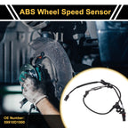 ABS Wheel Speed Sensor No. 59910D1000 for Kia K4 (2014–2017) Rear Left