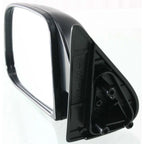 Manual Mirror for Toyota Pickup (1989–1995) LH Single Glass