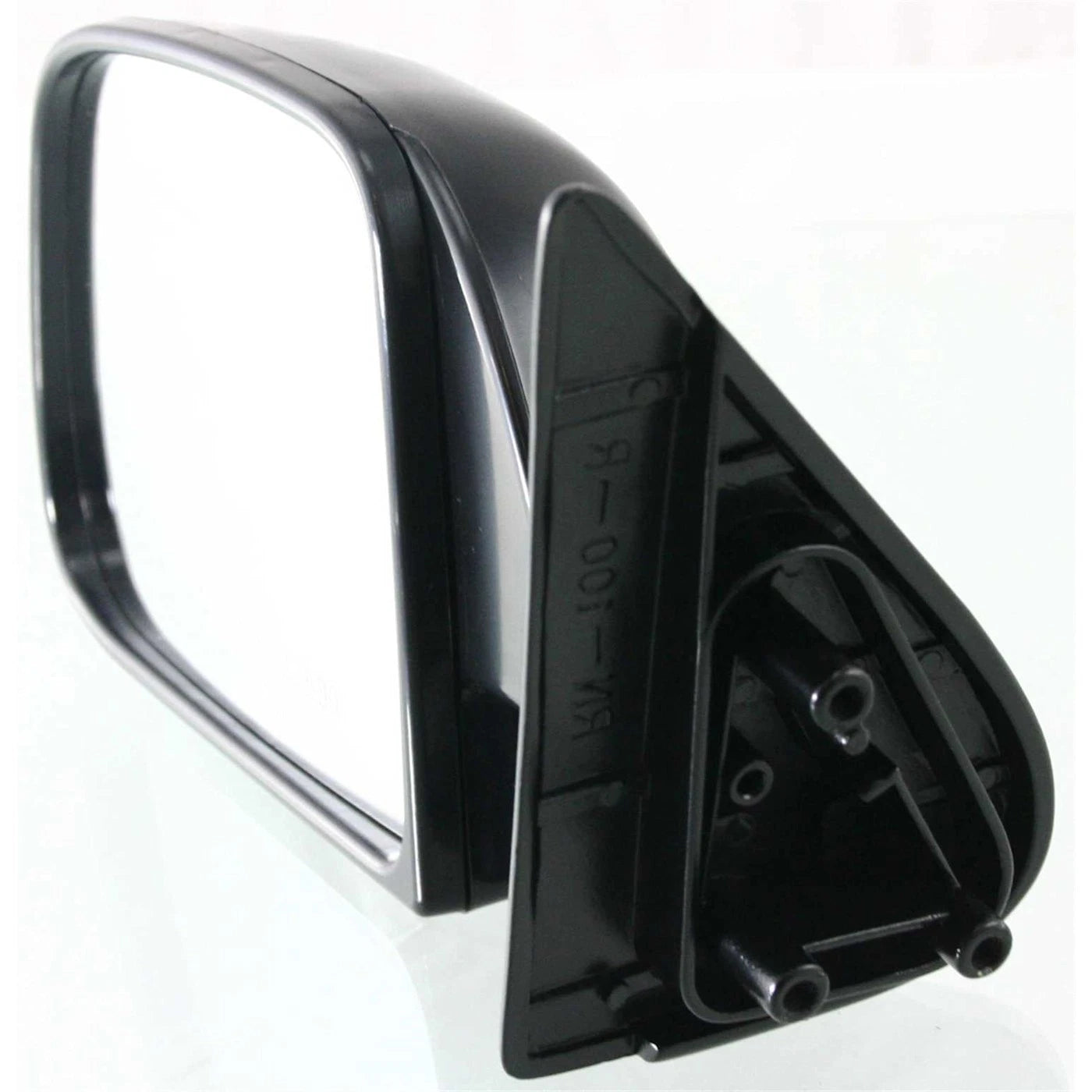 Manual Mirror for Toyota Pickup (1989–1995) LH Single Glass