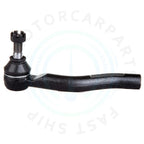 Set of 6 Front Suspension Lower Control Arms Tie Rod Links for Toyota Echo (2000–2003)