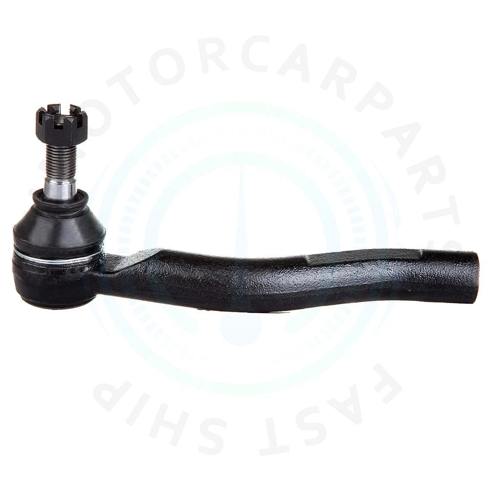 Set of 6 Front Suspension Lower Control Arms Tie Rod Links for Toyota Echo (2000–2003)