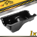 Engine Oil Pan for Ford Mustang, Lincoln Continental (1984–1987)