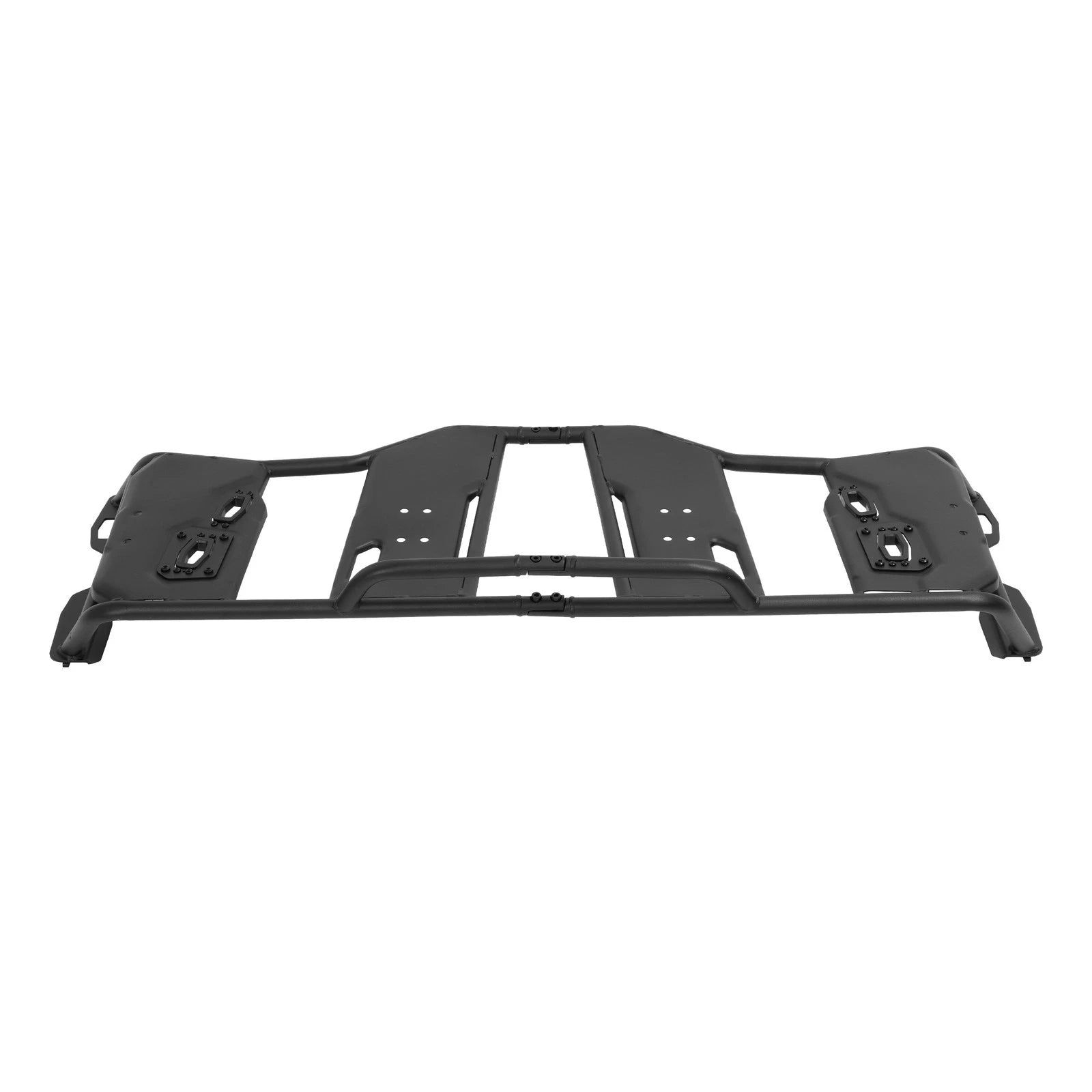 15" Rear Cargo Luggage Rack for Can-Am Commander 700 1000 (2011–2024)