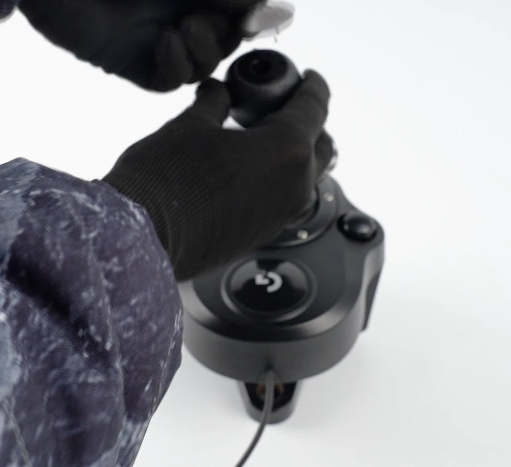 Shift Knob Mod for Logitech G27 G29 G920 G923
