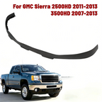 Front Bumper Deflector for GMC Sierra 2500HD 2011–2013, 3500HD 2007–2013