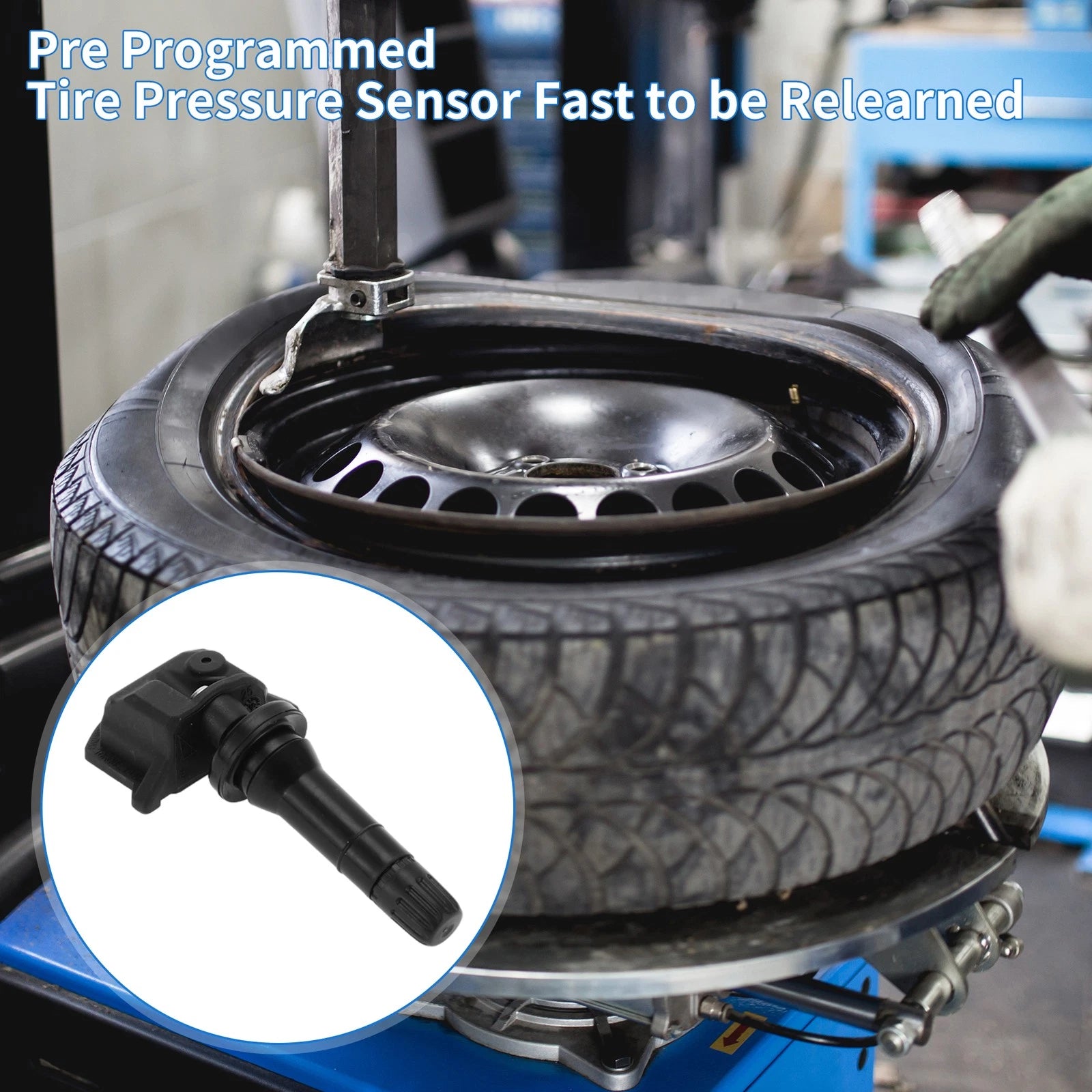 Tire Pressure Sensor for Nissan Murano (2019–2024) 433MHz