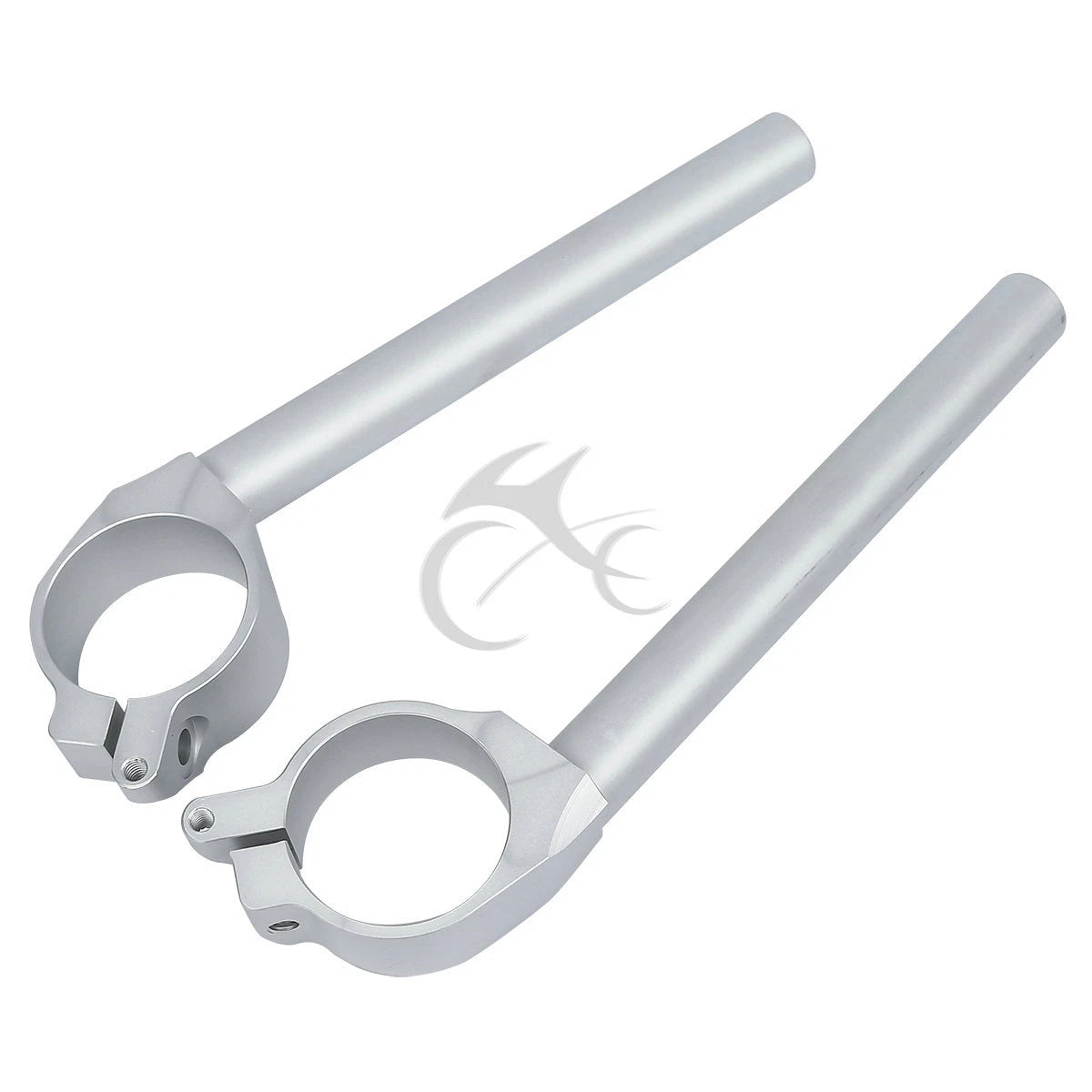 50MM Clip On Handle Bars for Yamaha YZF R1 (1998–2001)