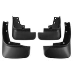Mud Flaps Splash Guards for Ford Edge (2021) W/ Mount Accessories