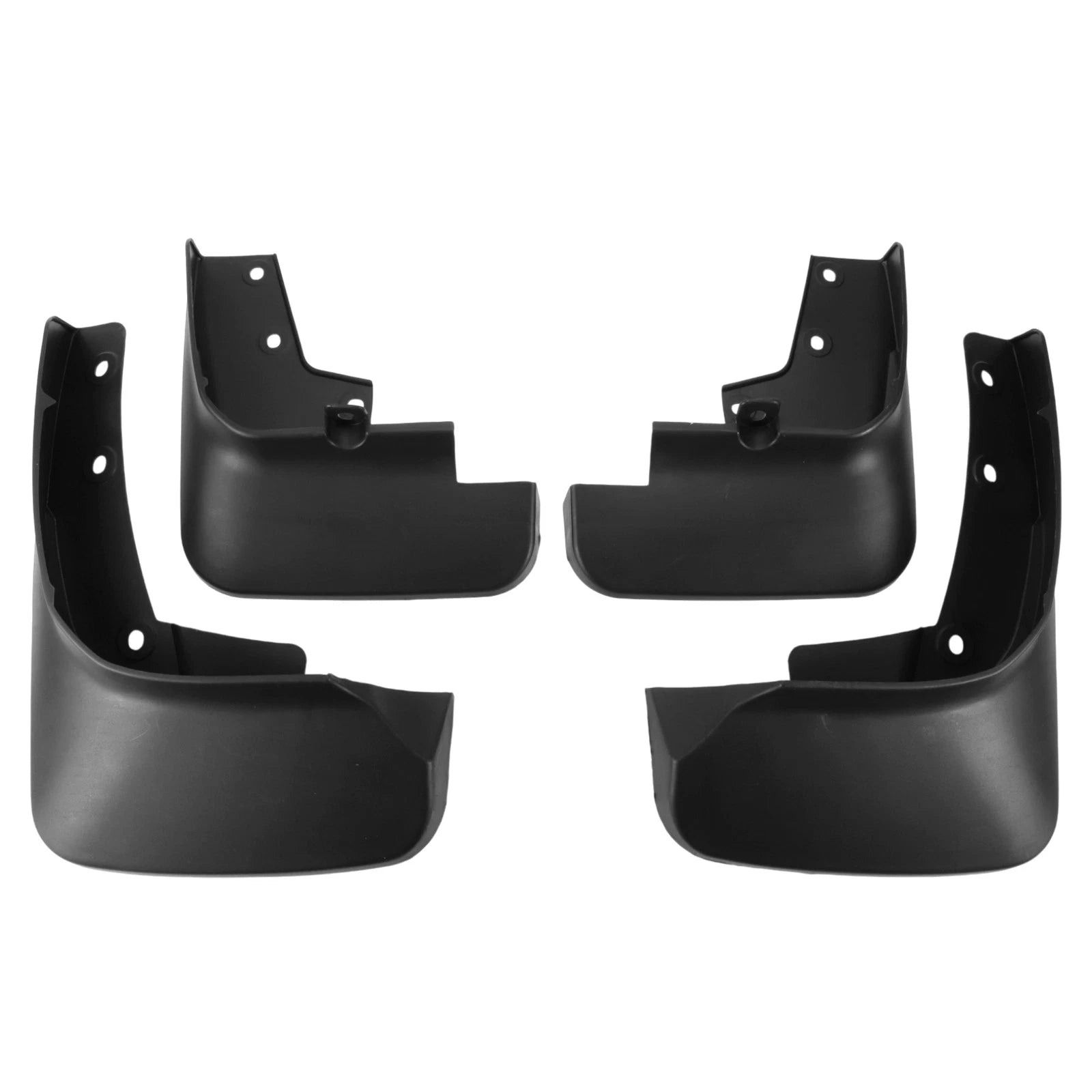 Mud Flaps Splash Guards for Ford Edge (2021) W/ Mount Accessories