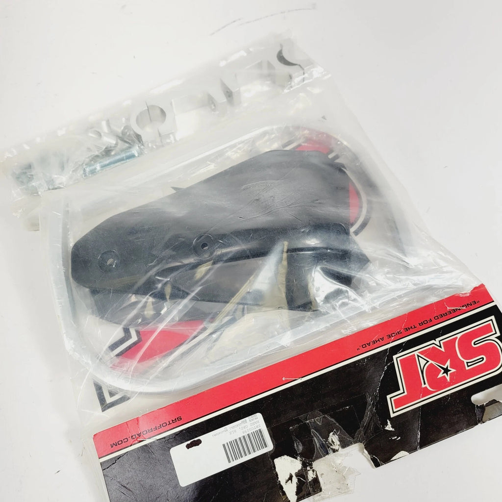 SRT Competition Hand Guard Set for SRT (1-1/8" Bar Mount, Black)