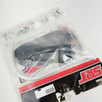 SRT Competition Hand Guard Set for SRT (1-1/8" Bar Mount, Black)
