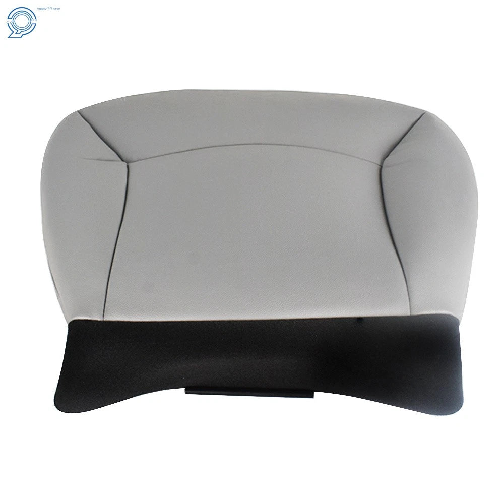 Seat Cover for Ford E250 E350 (2002-2008) Left Driver Side Gray