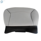 Seat Cover for Ford E250 E350 (2002-2008) Left Driver Side Gray