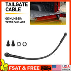 Tailgate Cable Lift Support Strap for Honda Ridgeline (2006–2022)