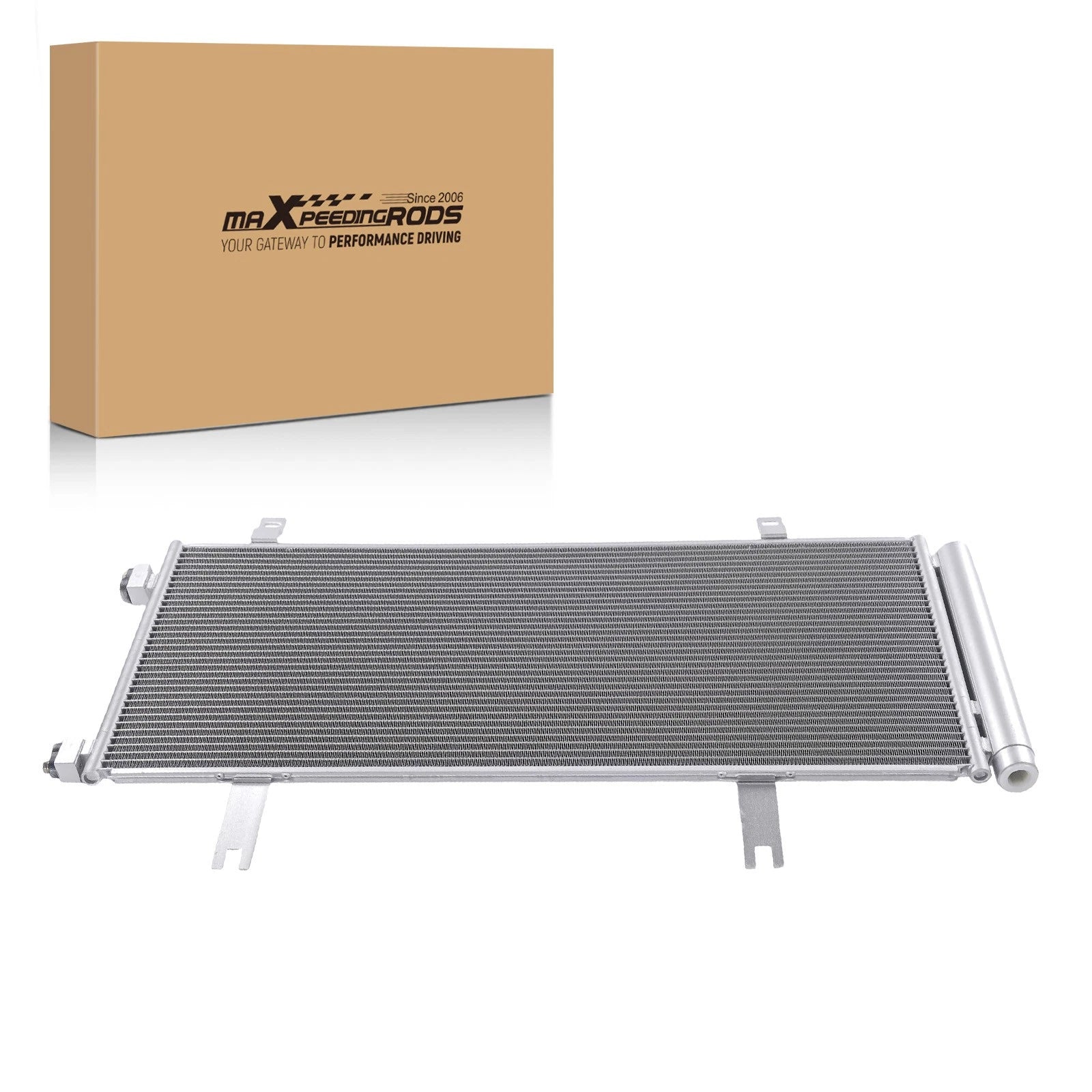 A/C Condenser for Honda Accord 1.5L 2.0L (2018–2019) CN30099PFC w/ Drier