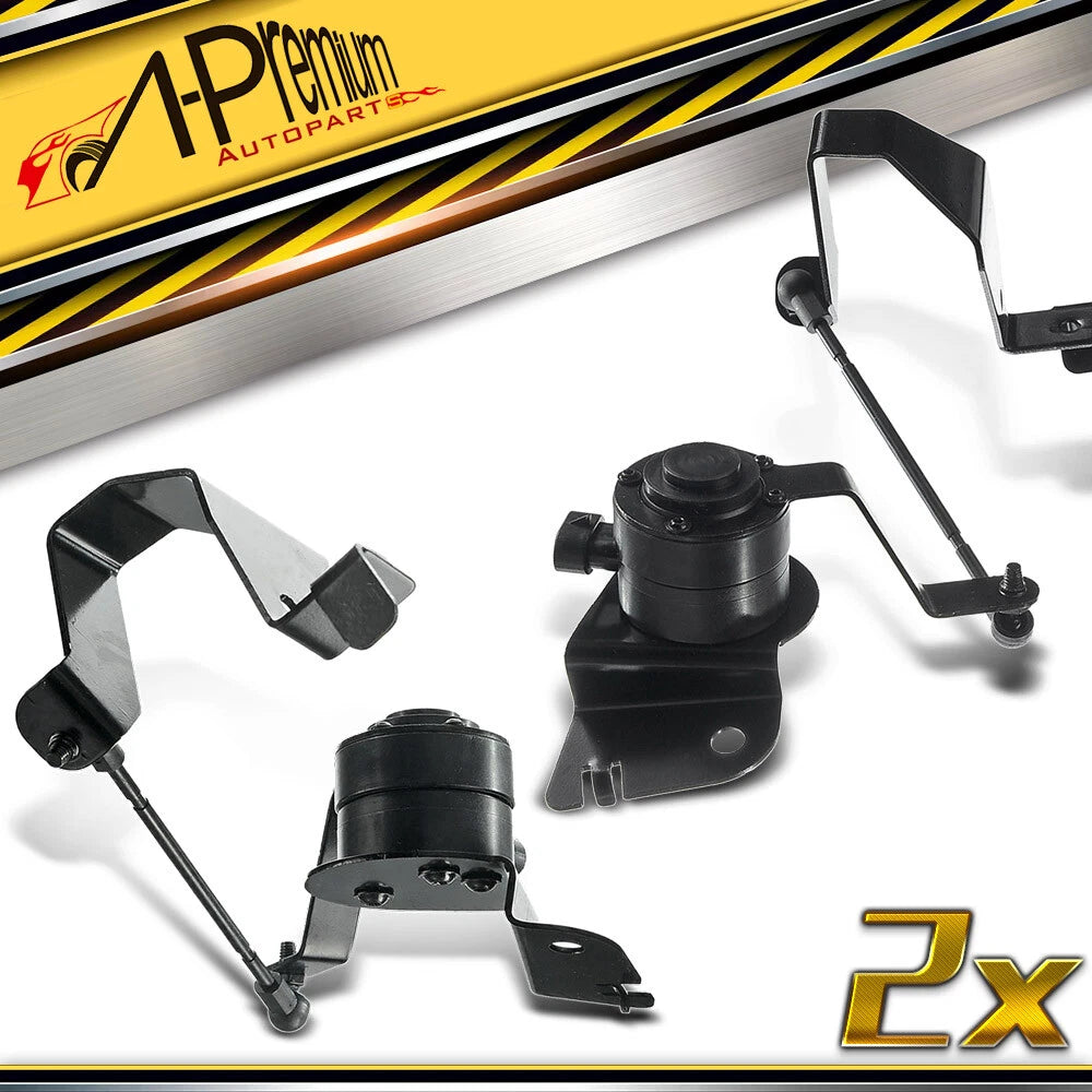 2X Front Suspension Ride Height Sensor for GMC Yukon XL 2500 (2001–2014)