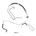 Sunsong Power Steering Pressure & Return Line Hose Kit for Lexus GS300 (2000)