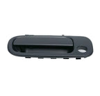 Textured Black Left Outer Door Handle for Toyota Camry