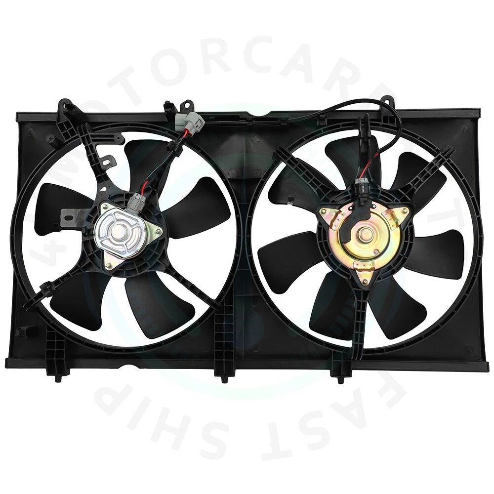 Cooling Fan Assembly for Mitsubishi Lancer (2003–2007)