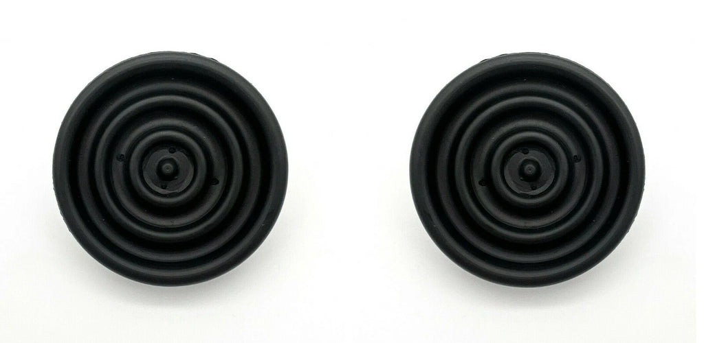 Brake Clutch Round Pedal Pads Replacement for Ford Pickup (1948–1956)