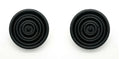 Brake Clutch Round Pedal Pads Replacement for Ford Pickup (1948–1956)