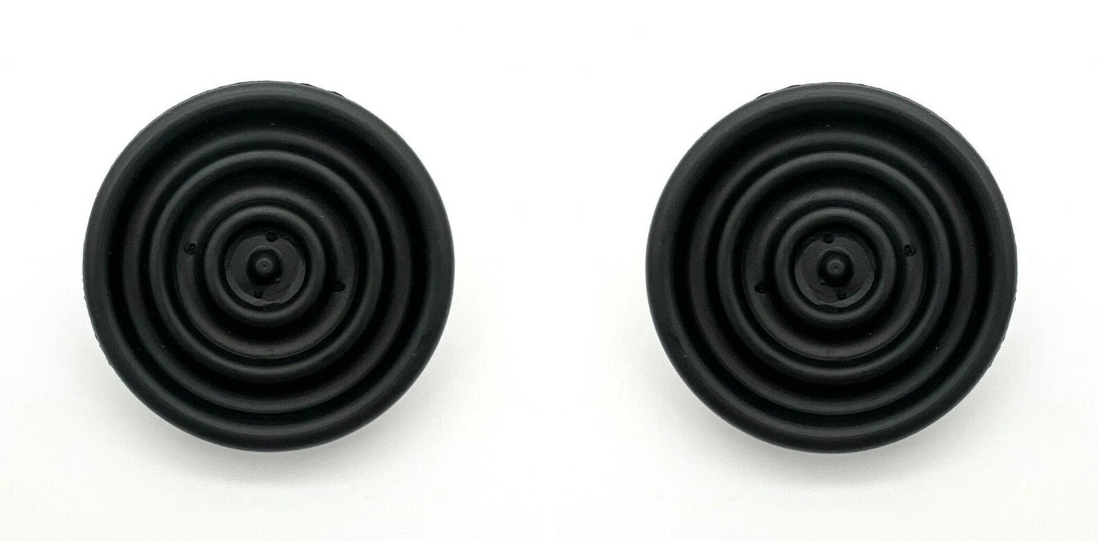 Brake Clutch Round Pedal Pads Replacement for Ford Pickup (1948–1956)