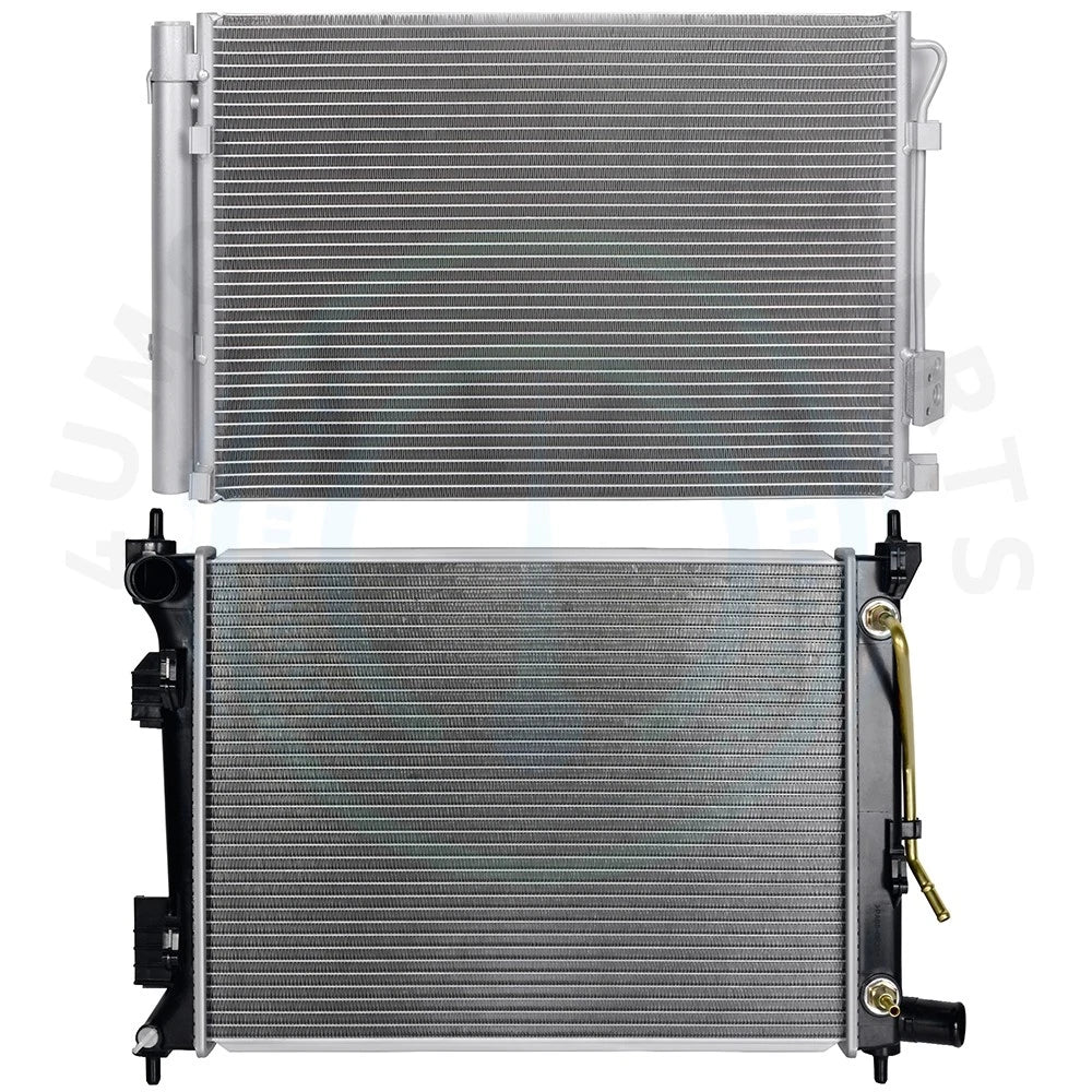 Cooling Kit for Kia Rio & Hyundai Accent (2012–2013)