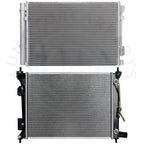 Cooling Kit for Kia Rio & Hyundai Accent (2012–2013)