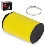 Air Filter with Clamp for Honda FourTrax Foreman 350 TRX350D (1987–1989)