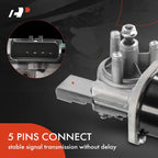 Windshield Wiper Motor for Jeep Wrangler (2007-2018)