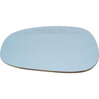 Heated Mirror Glass Set for BMW 328i (2009–2012)