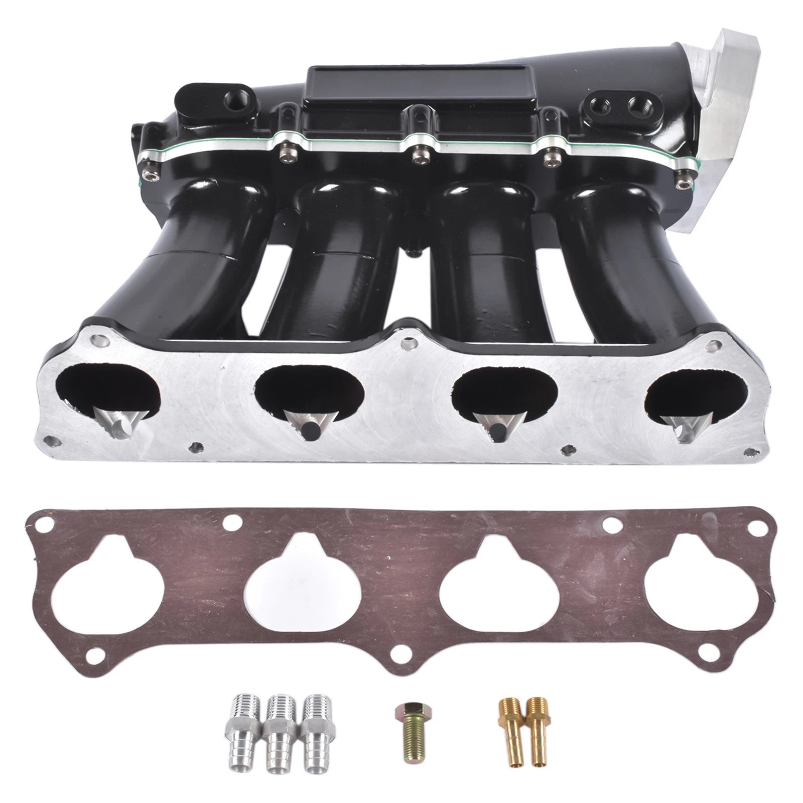Intake Manifold Kit for Honda K20 K24 (2002–2011) Aluminum Alloy