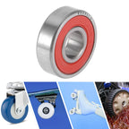 1 Pc 6000LLU Deep Groove Ball Bearing for Scooter Skateboard Wheel (N/A)