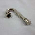 Tire Valve Stem Extensions Set of 2 180 Degree for Universal Fit (All Years)