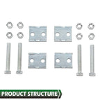 2X Adjustable Lift Spring Spacer for Coil Springs